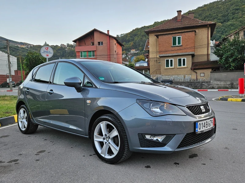 Seat Ibiza FR/Klimatronik/Facelift/UNIKAT, снимка 8 - Автомобили и джипове - 47513533