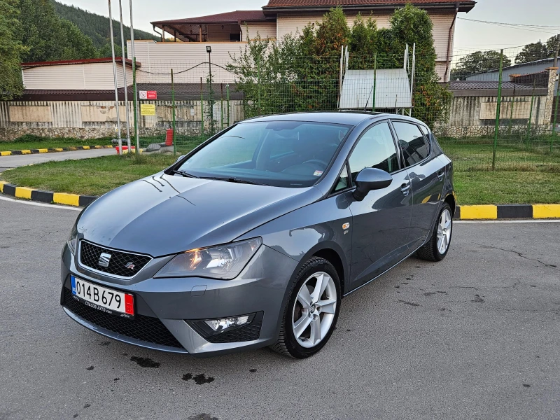 Seat Ibiza FR/Klimatronik/Facelift/UNIKAT, снимка 2 - Автомобили и джипове - 47513533