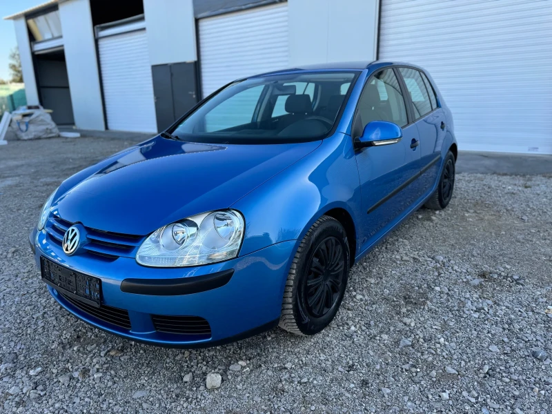 VW Golf, снимка 1 - Автомобили и джипове - 47819609