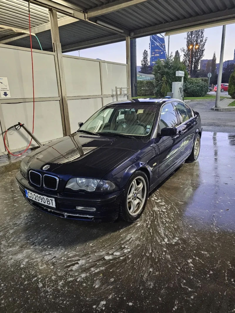 BMW 330 Газ, 4х4, снимка 1 - Автомобили и джипове - 47751928