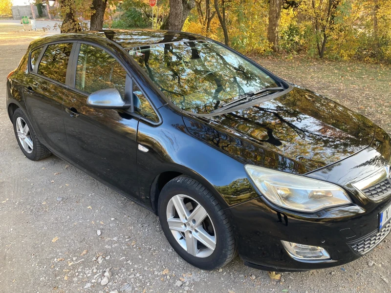 Opel Astra 1.4i GAZ, снимка 4 - Автомобили и джипове - 48283167