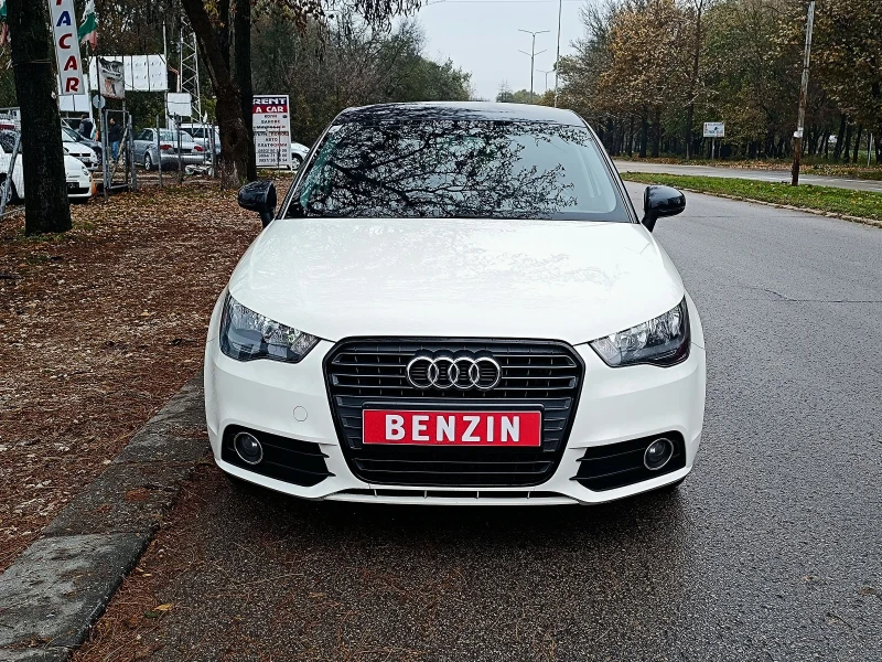 Audi A1 Sportback NAVI EURO5, снимка 1 - Автомобили и джипове - 47927278