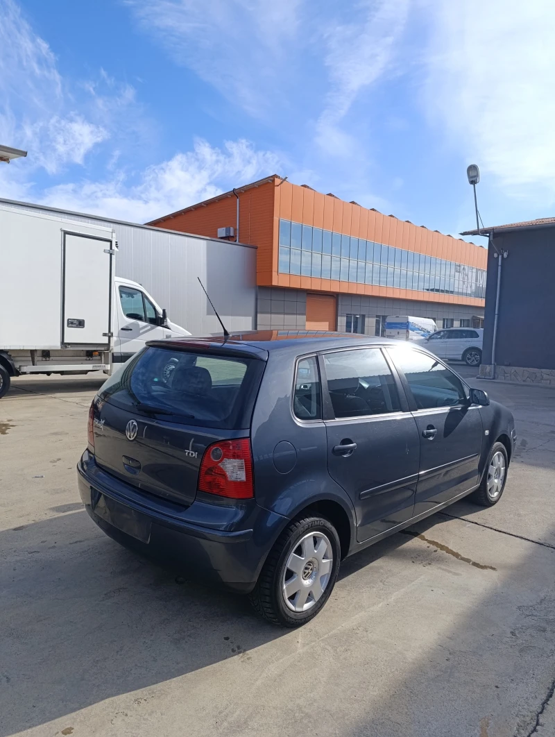 VW Polo, снимка 3 - Автомобили и джипове - 48121522