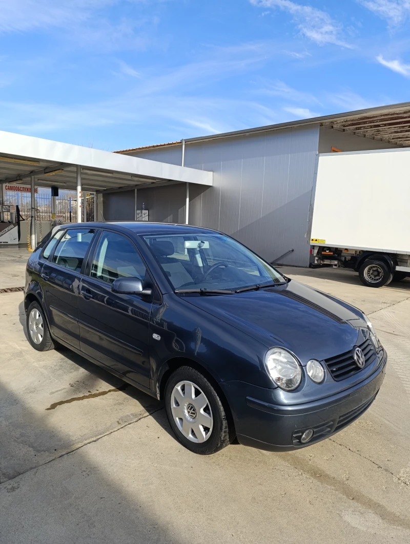 VW Polo, снимка 5 - Автомобили и джипове - 48121522