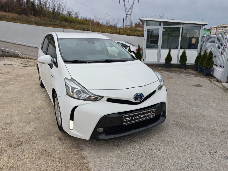 Toyota Prius + * ХИБРИД* ГАРАНЦИЯ* ТОП ЦЕНА* , снимка 7 - Автомобили и джипове - 48153234