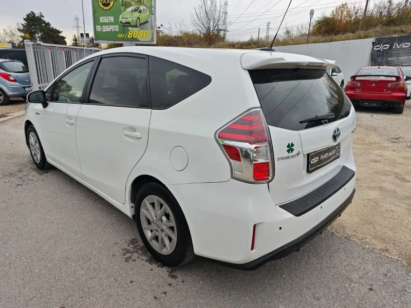 Toyota Prius + * ХИБРИД* ГАРАНЦИЯ* ТОП ЦЕНА* , снимка 3 - Автомобили и джипове - 48153234