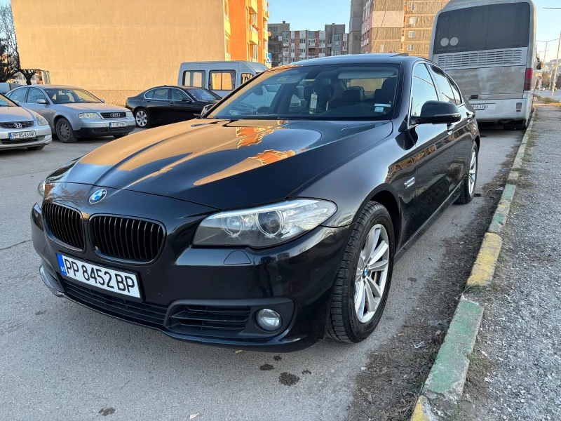 BMW 520 2.0, снимка 2 - Автомобили и джипове - 48732670