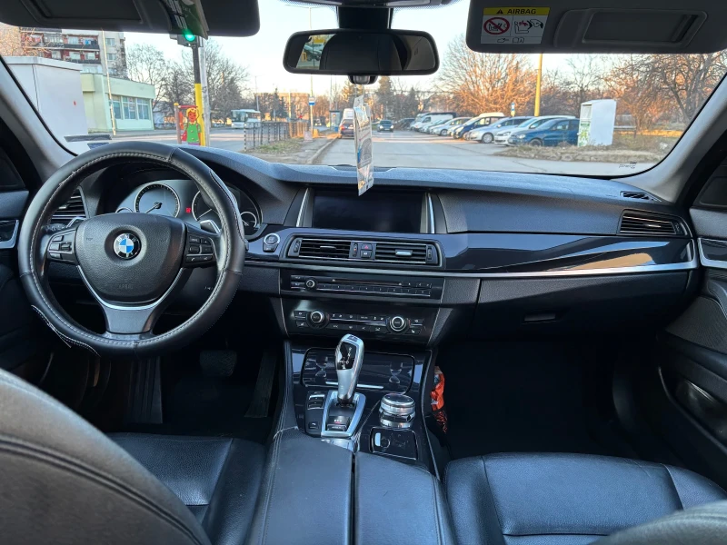 BMW 520 2.0, снимка 13 - Автомобили и джипове - 48732670