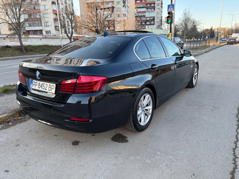 BMW 520 2.0, снимка 4 - Автомобили и джипове - 48732670