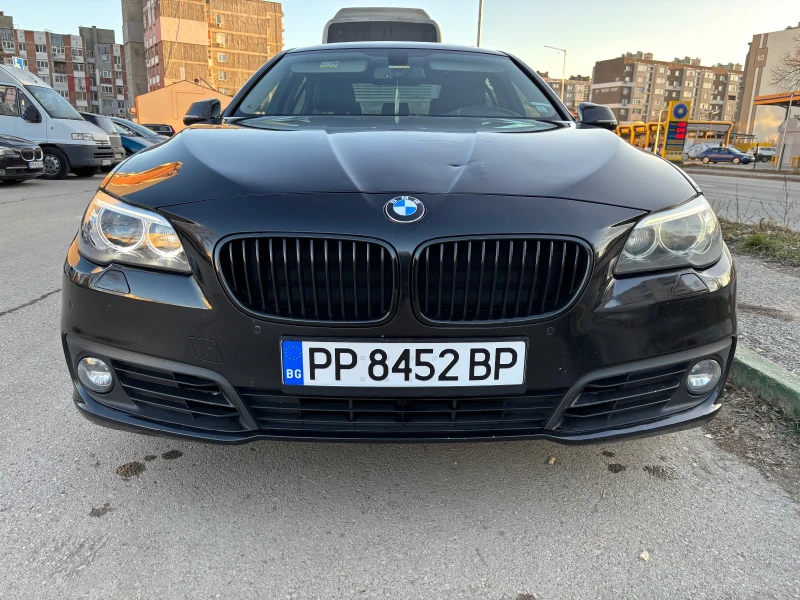 BMW 520 2.0, снимка 1 - Автомобили и джипове - 48732670