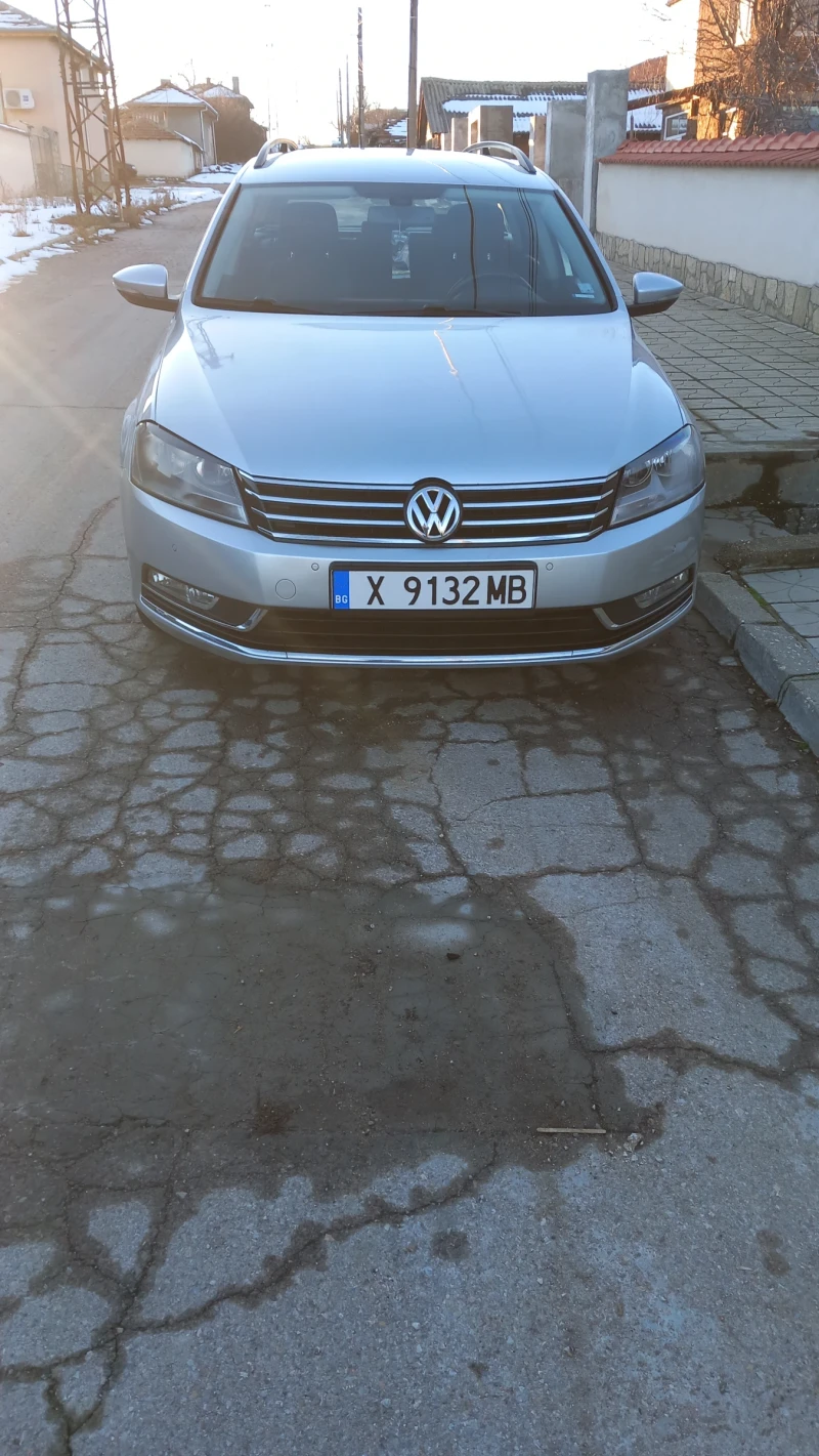 VW Passat, снимка 1 - Автомобили и джипове - 48748066