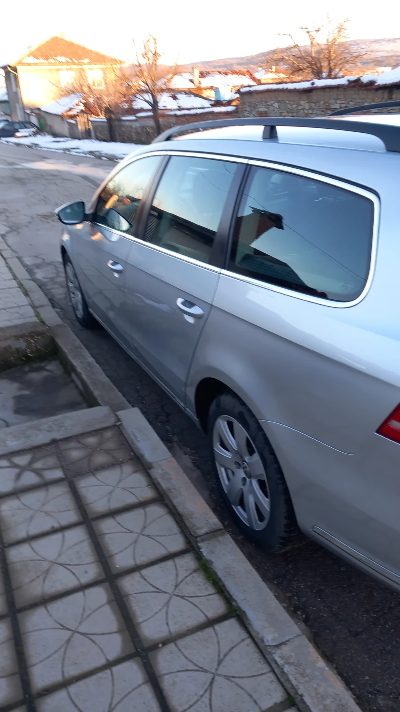 VW Passat, снимка 4 - Автомобили и джипове - 48748066