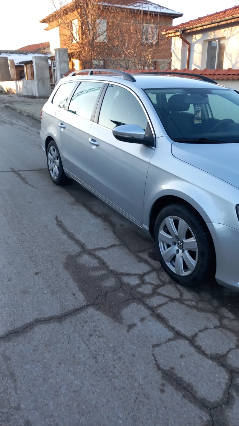 VW Passat, снимка 2 - Автомобили и джипове - 48748066