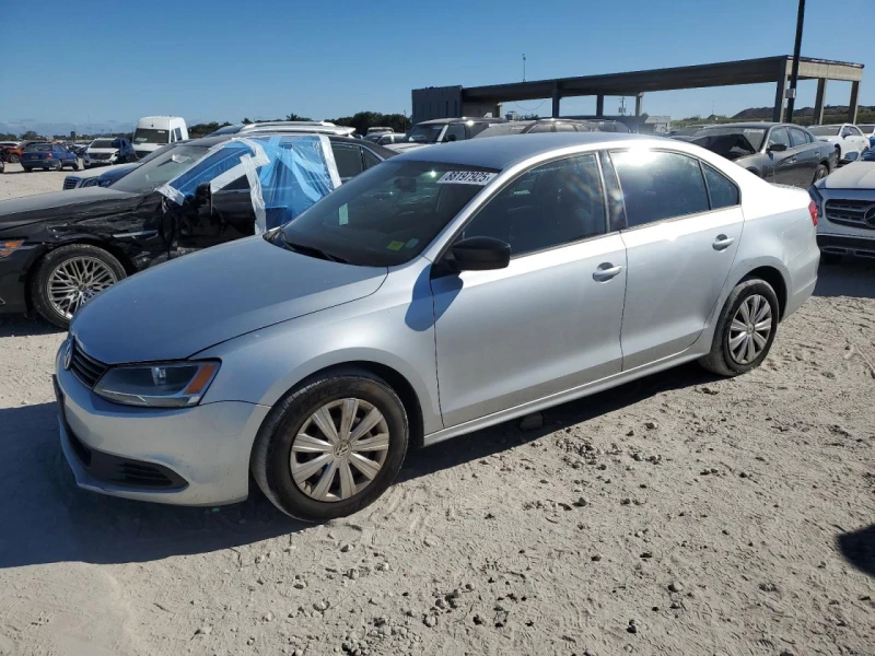 VW Jetta base, снимка 1 - Автомобили и джипове - 48893464