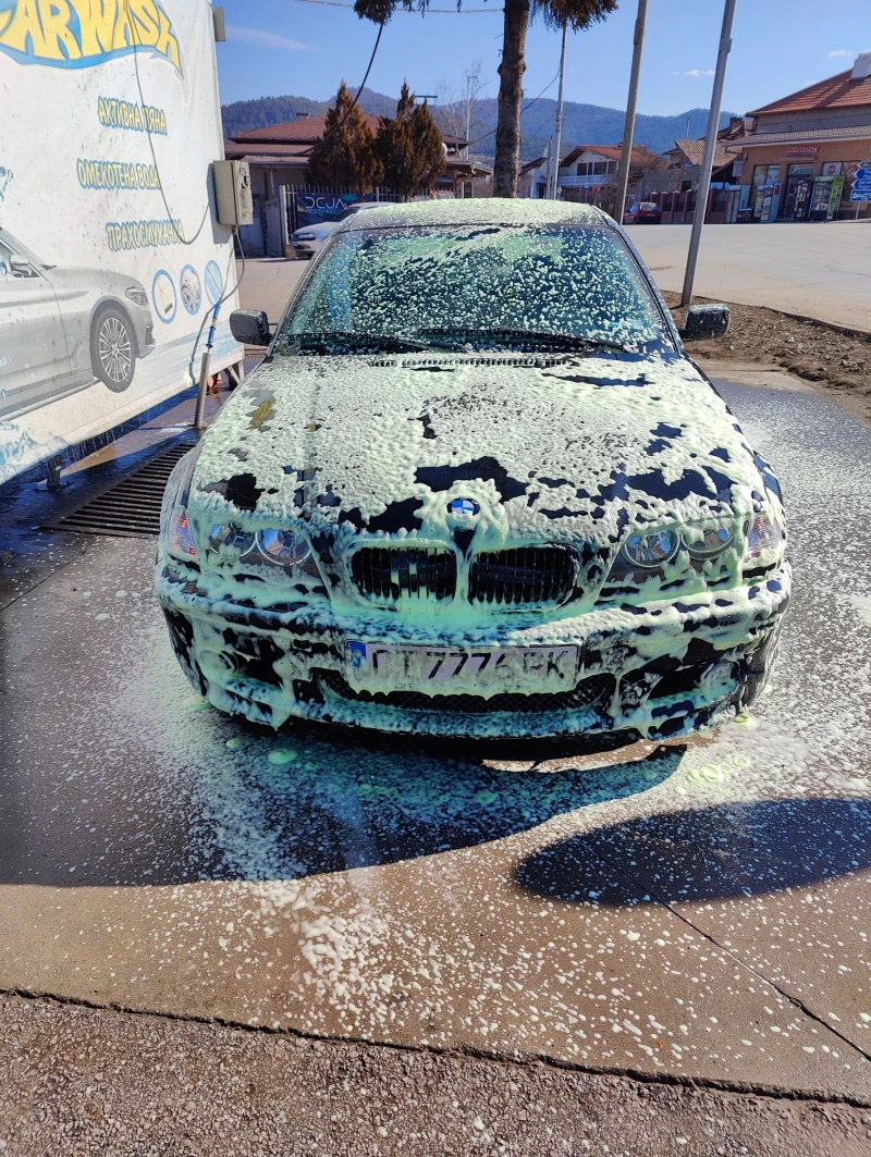 BMW 325, снимка 14 - Автомобили и джипове - 49133349