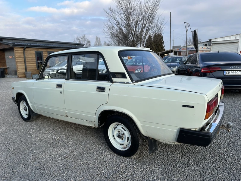 Lada 2107 1.6 /21074 ЕДИН СОБСТВЕНИК, снимка 6 - Автомобили и джипове - 49169369