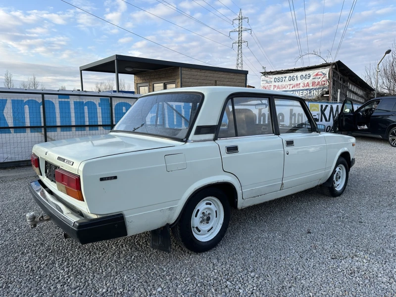 Lada 2107 1.6 /21074 ЕДИН СОБСТВЕНИК, снимка 4 - Автомобили и джипове - 49169369