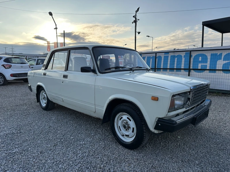 Lada 2107 1.6 /21074 ЕДИН СОБСТВЕНИК, снимка 3 - Автомобили и джипове - 49169369