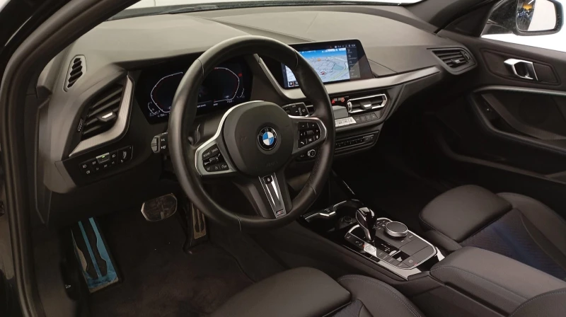 BMW 118 118 M пакет 13000км в ГАРАНЦИЯ, снимка 10 - Автомобили и джипове - 49279098