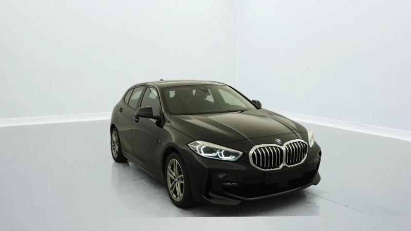 BMW 118 118 M пакет 13000км в ГАРАНЦИЯ, снимка 1 - Автомобили и джипове - 49279098