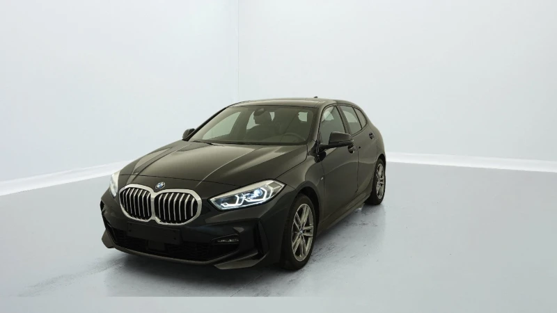 BMW 118 118 M пакет 13000км в ГАРАНЦИЯ, снимка 2 - Автомобили и джипове - 49279098