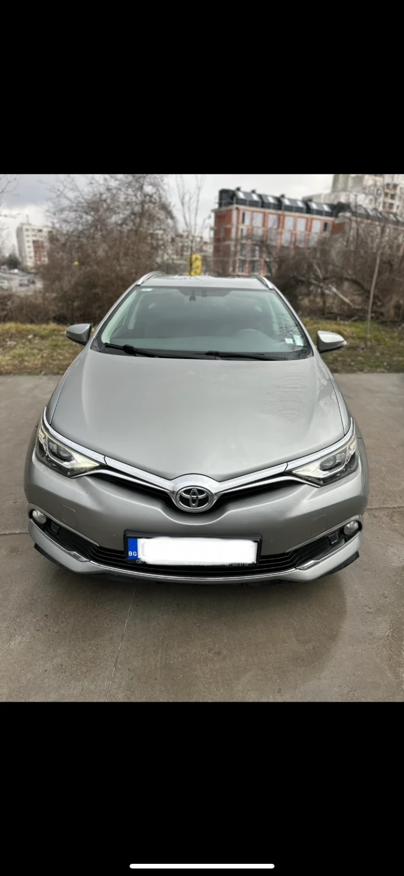 Toyota Auris, снимка 1 - Автомобили и джипове - 49534828