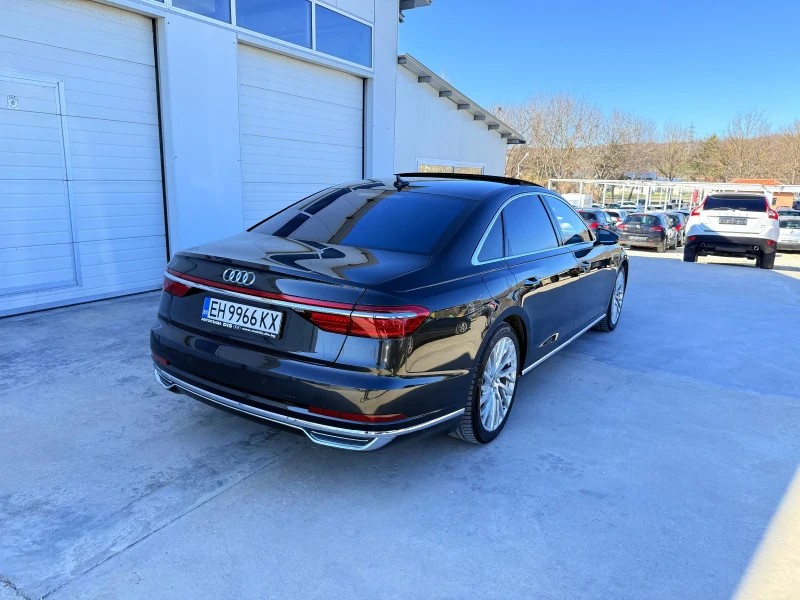 Audi A8 50tdi* DESIGN SELECTION* PANORAMA* LONG* FULL* , снимка 15 - Автомобили и джипове - 49592328