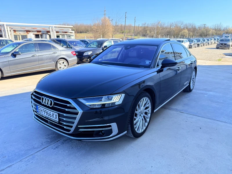 Audi A8 50tdi* DESIGN SELECTION* PANORAMA* LONG* FULL* , снимка 2 - Автомобили и джипове - 49592328