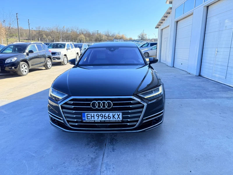 Audi A8 50tdi* DESIGN SELECTION* PANORAMA* LONG* FULL* , снимка 11 - Автомобили и джипове - 49592328