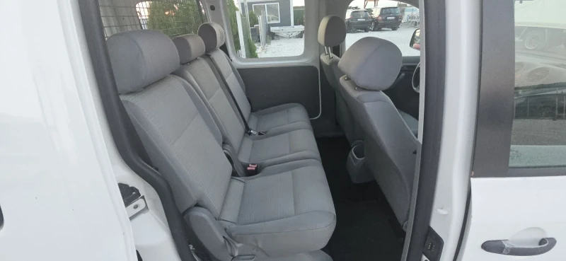 VW Caddy 1.9TDI.105кс.2009г.ТОПсъстояние, снимка 13 - Автомобили и джипове - 50950630