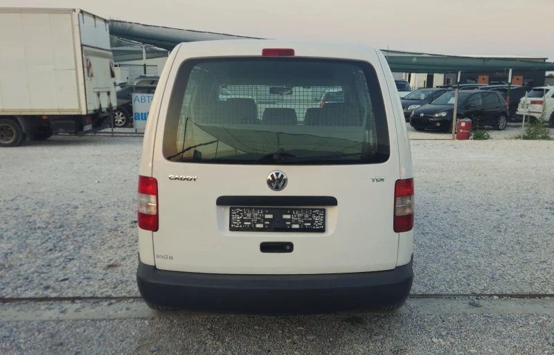 VW Caddy 1.9TDI.105кс.2009г.ТОПсъстояние, снимка 6 - Автомобили и джипове - 50950630