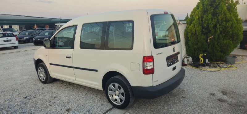 VW Caddy 1.9TDI.105кс.2009г.ТОПсъстояние, снимка 7 - Автомобили и джипове - 50950630