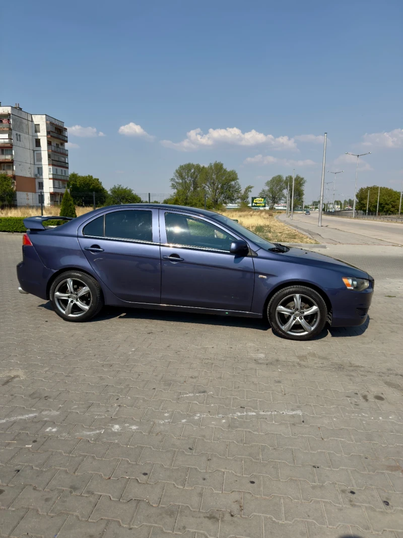 Mitsubishi Lancer 2.0 DID, снимка 5 - Автомобили и джипове - 53234979