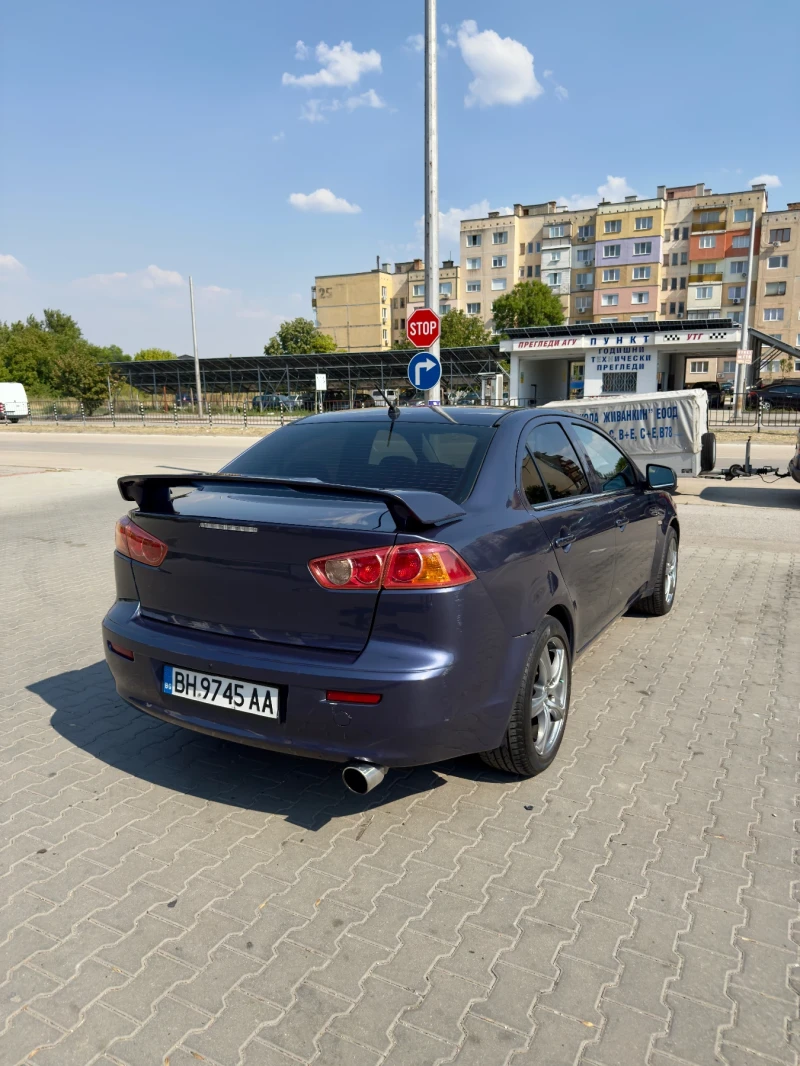 Mitsubishi Lancer 2.0 DID, снимка 6 - Автомобили и джипове - 53234979