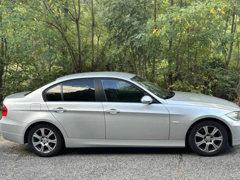 BMW 318 2L ТОП СЪСТОЯНИЕ!, снимка 3 - Автомобили и джипове - 52620387