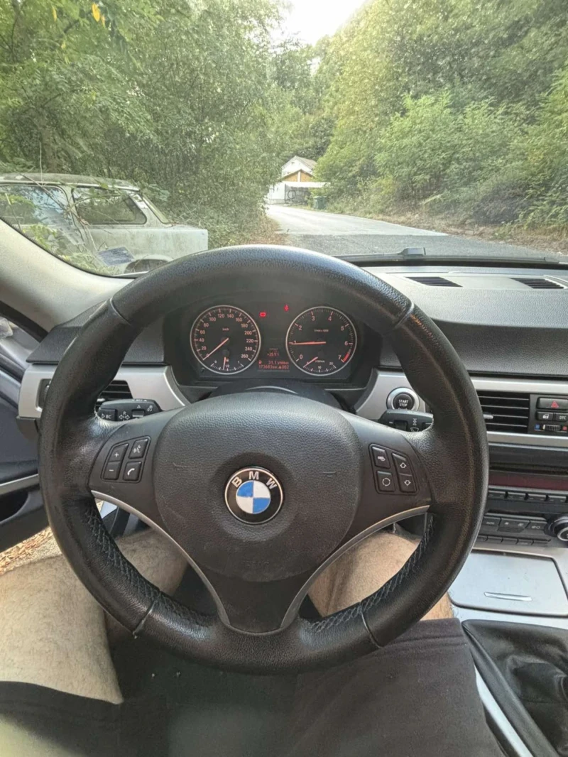 BMW 318 2L ТОП СЪСТОЯНИЕ!, снимка 15 - Автомобили и джипове - 52620387