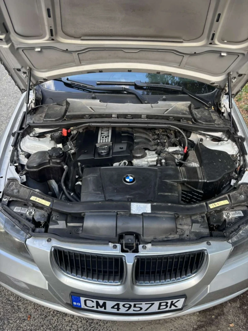 BMW 318 2L ТОП СЪСТОЯНИЕ!, снимка 11 - Автомобили и джипове - 52620387