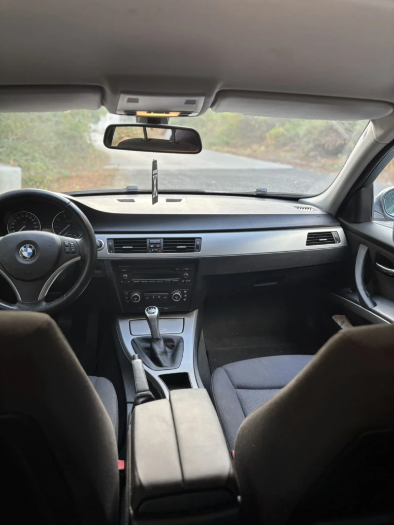 BMW 318 2L ТОП СЪСТОЯНИЕ!, снимка 5 - Автомобили и джипове - 52620387