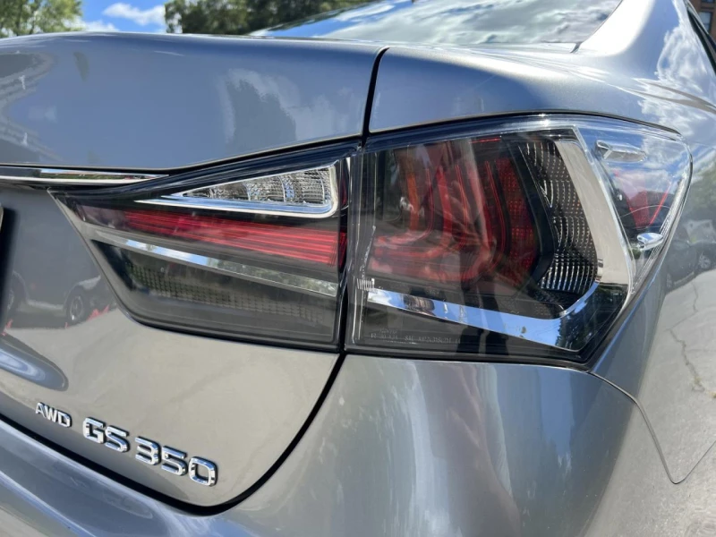 Lexus GS 350 4x4 FACELIFT, снимка 6 - Автомобили и джипове - 52749887