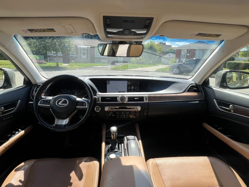 Lexus GS 350 4x4 FACELIFT, снимка 9 - Автомобили и джипове - 52749887