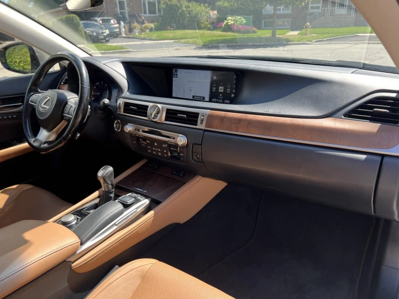 Lexus GS 350 4x4 FACELIFT, снимка 8 - Автомобили и джипове - 52749887