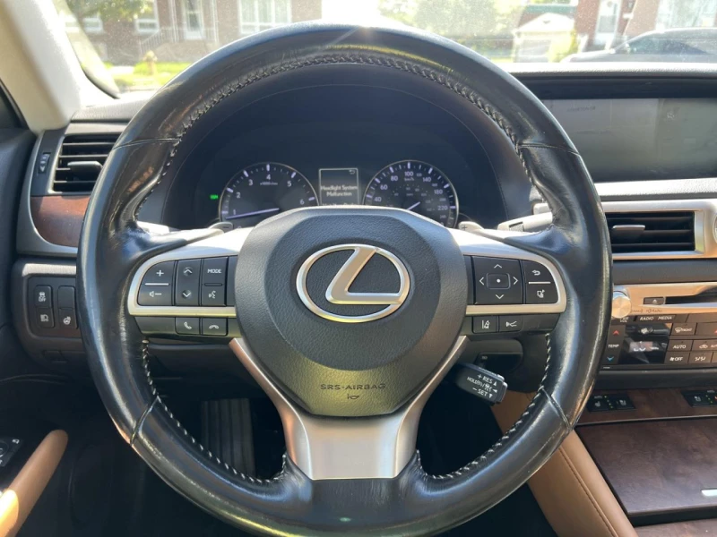Lexus GS 350 4x4 FACELIFT, снимка 10 - Автомобили и джипове - 52749887