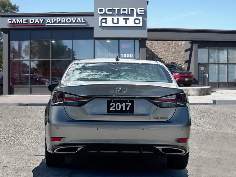 Lexus GS 350 4x4 FACELIFT, снимка 5 - Автомобили и джипове - 52749887