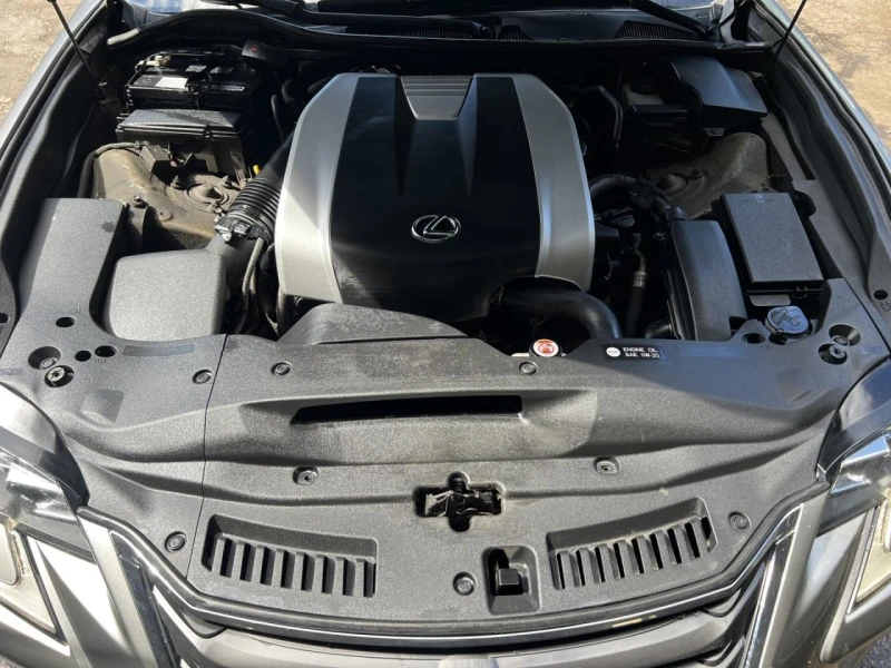 Lexus GS 350 4x4 FACELIFT, снимка 16 - Автомобили и джипове - 52749887