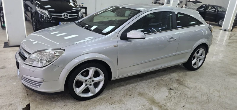 Opel Astra 1.8 GTC avtomat  Холандия 