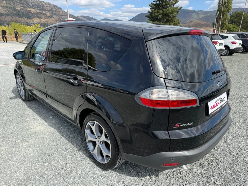 Ford S-Max (KATO НОВА), снимка 7 - Автомобили и джипове - 51857591