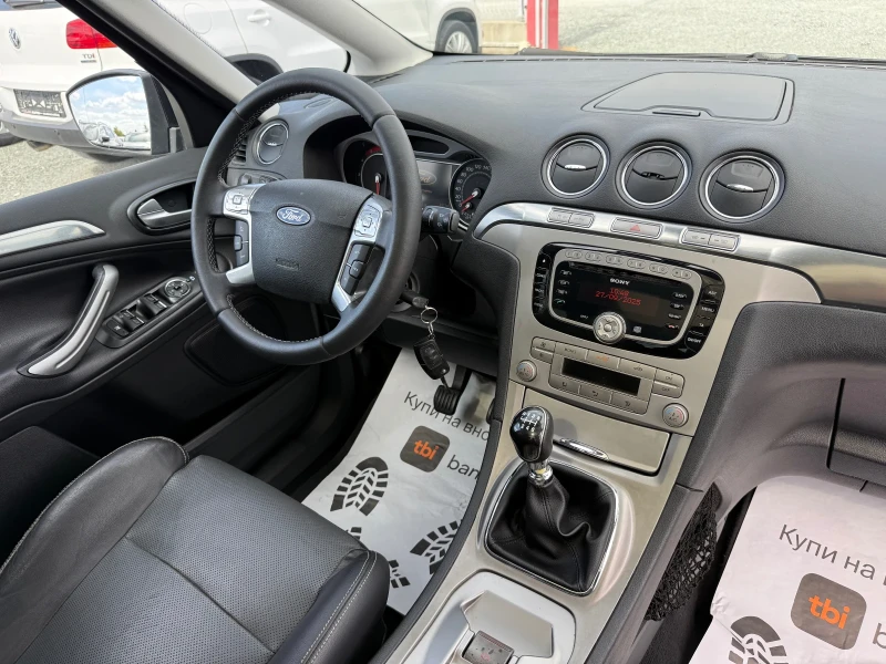 Ford S-Max (KATO НОВА), снимка 16 - Автомобили и джипове - 51857591