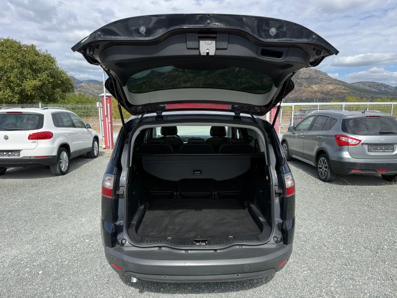 Ford S-Max (KATO НОВА), снимка 13 - Автомобили и джипове - 51857591