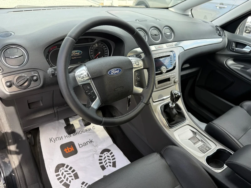 Ford S-Max (KATO НОВА), снимка 11 - Автомобили и джипове - 51857591