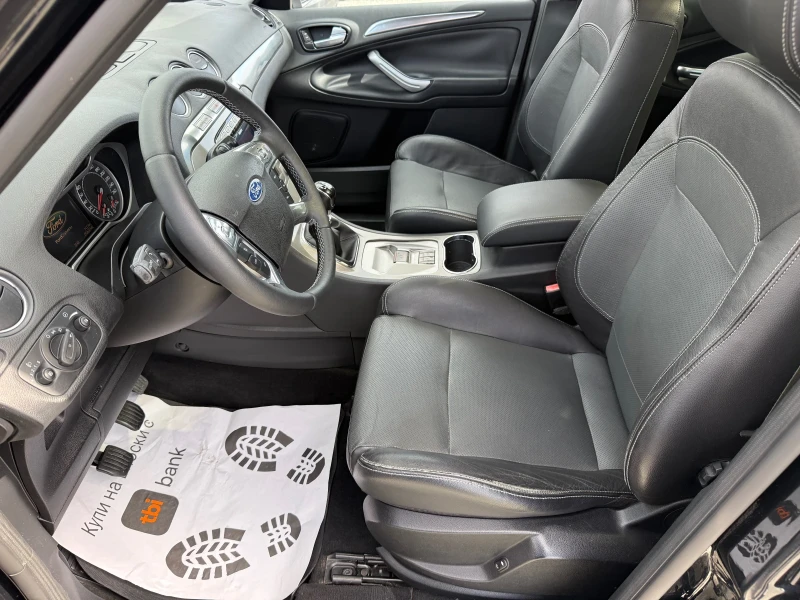 Ford S-Max (KATO НОВА), снимка 10 - Автомобили и джипове - 51857591